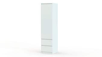 Шкаф-пенал Мальм Malm 1 (500х2000х450)