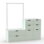 Комод Нордли Nordli 30 - Фото 16