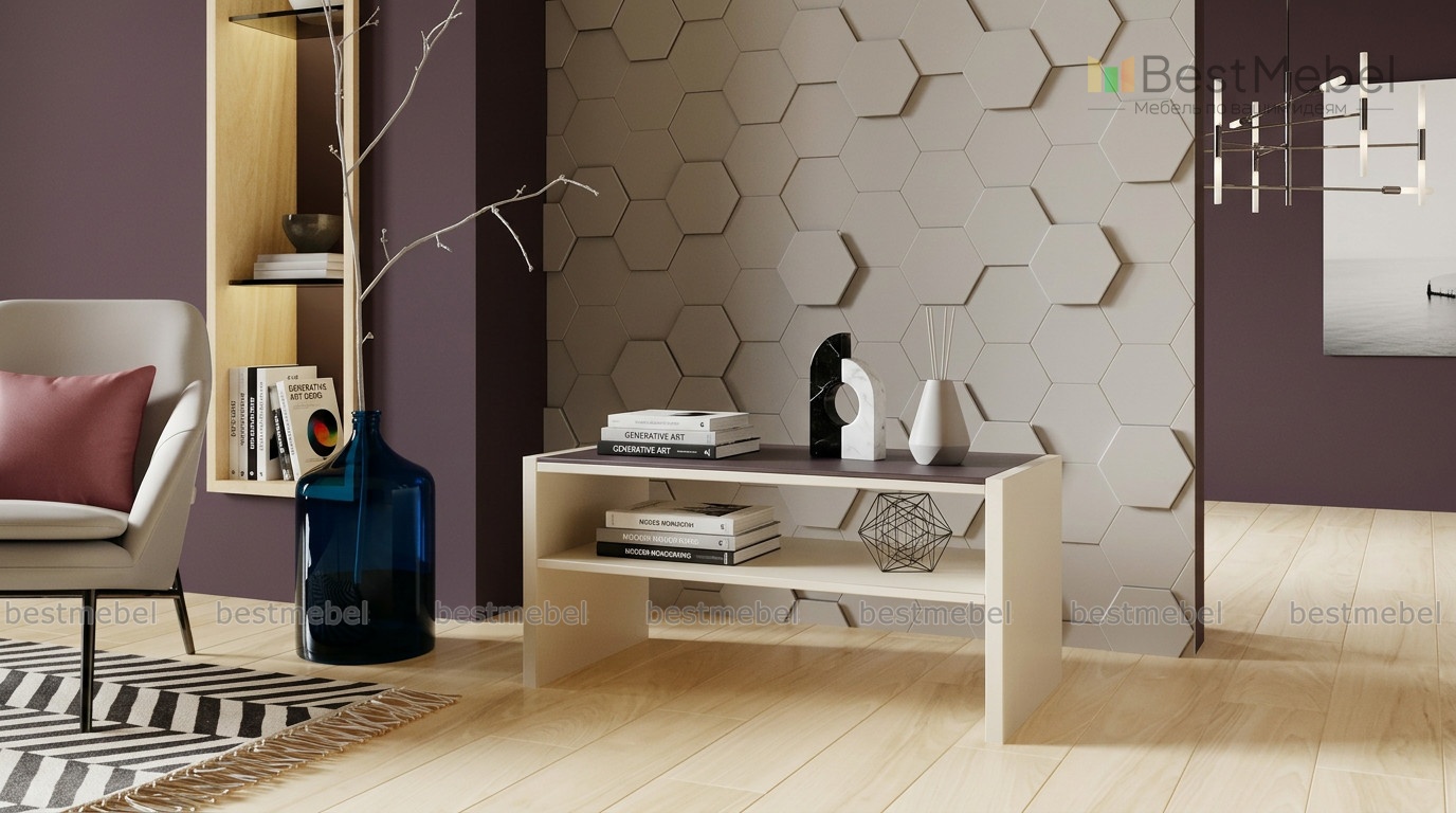 Стол журнальный Kenner 21 BMS