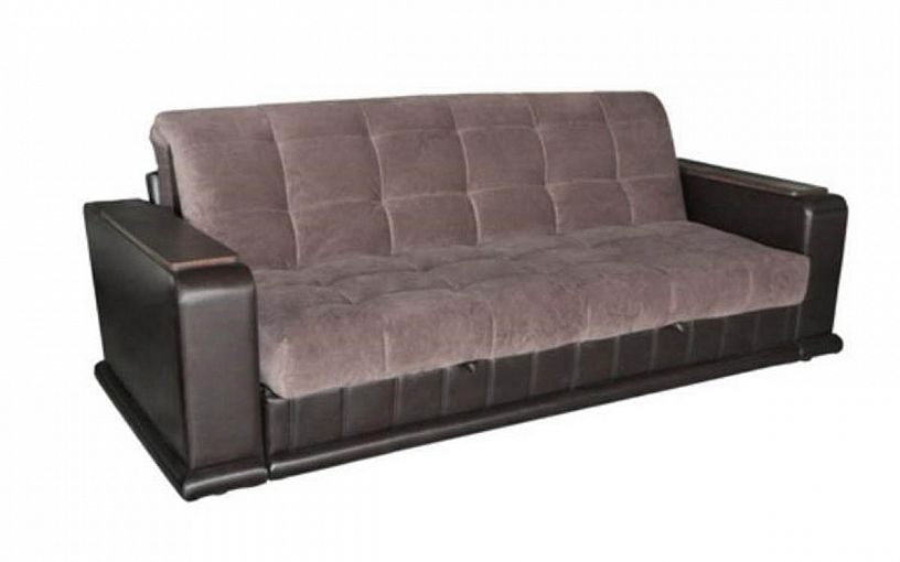 Прямой диван Амадей 2 BMS - Фото