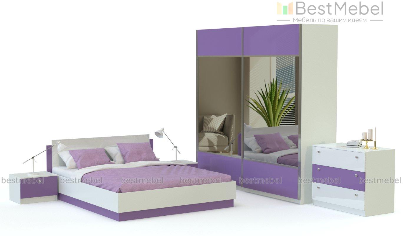 Спальня Афродита BMS - Фото