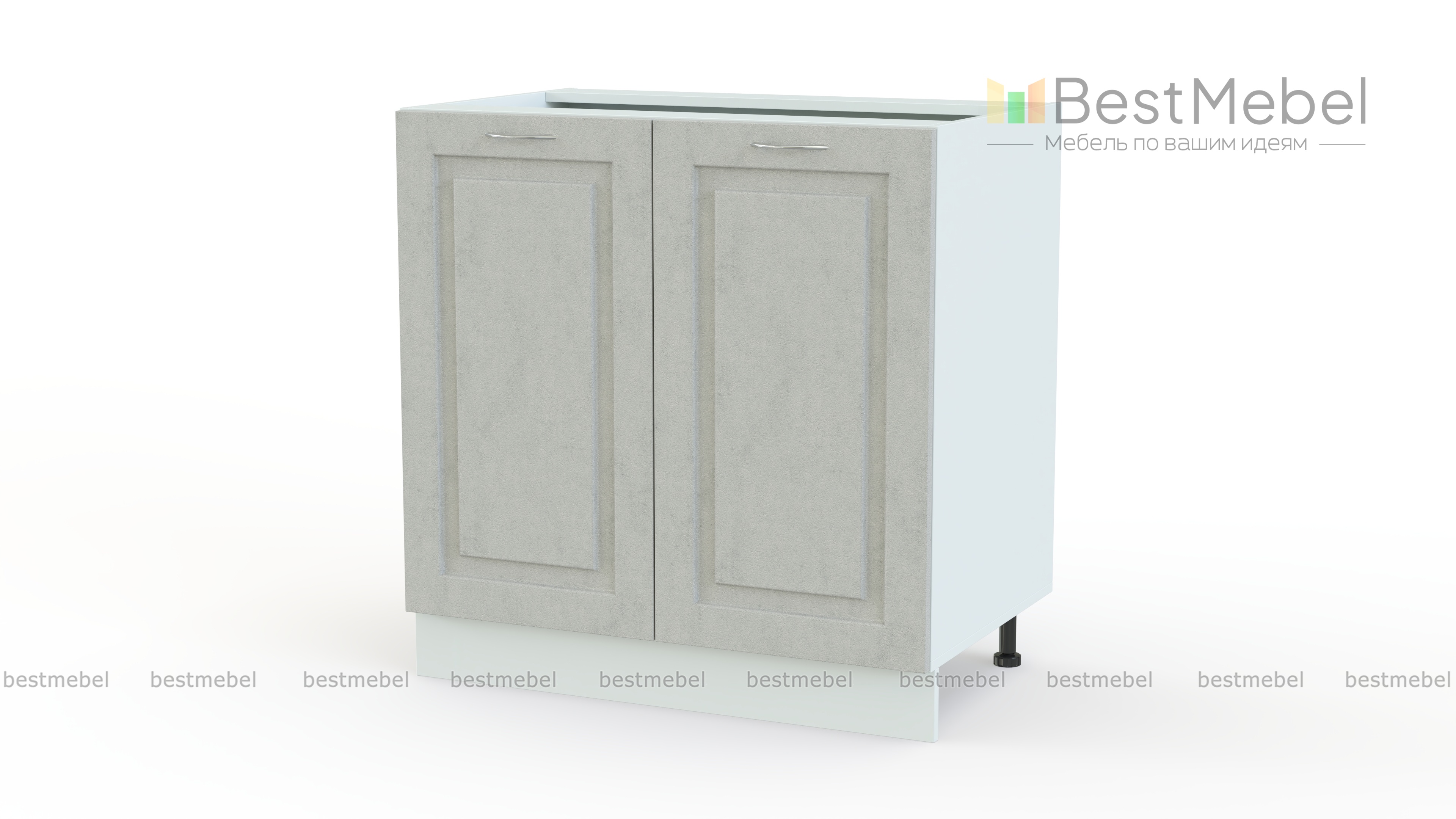 Шкаф нижний Гарда 600 BMS