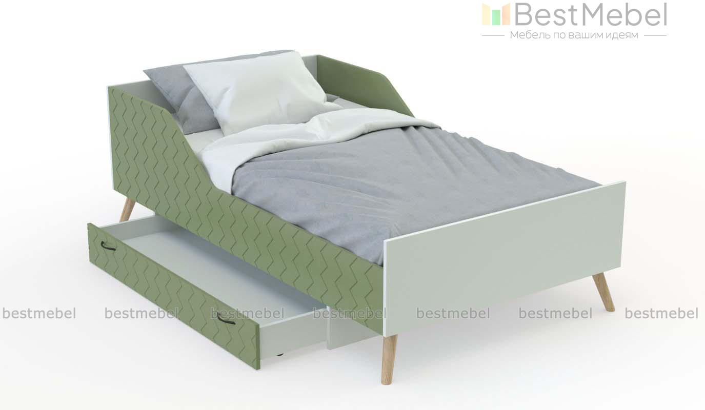 Кровать Люсси 19 BMS - Фото