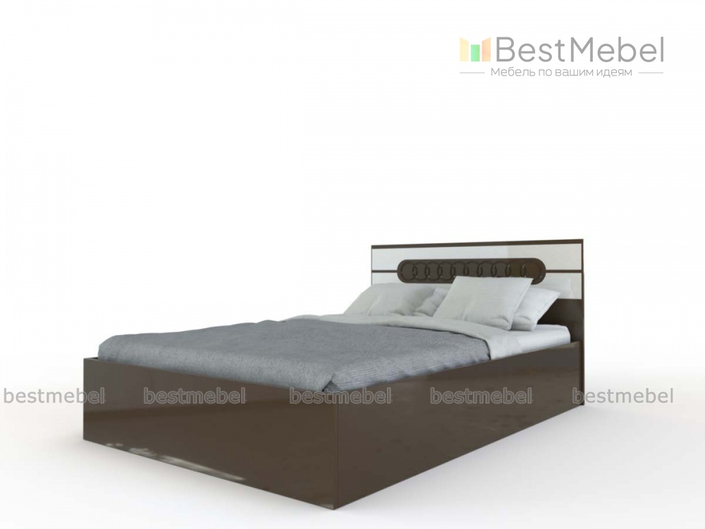 Кровать Мари Блеск 14 BMS