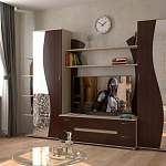 Стенка в гостиную Тина 5 BMS - Фото 1