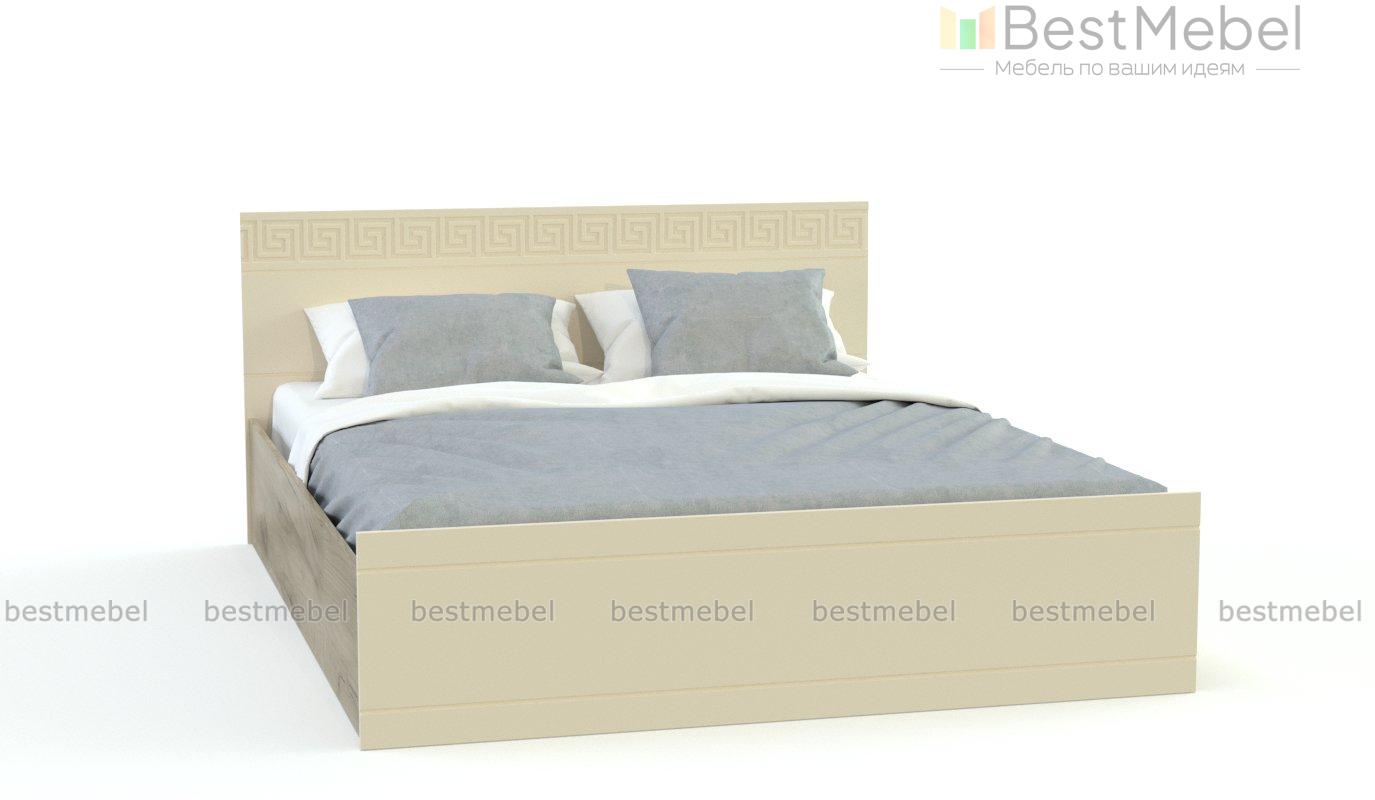 Кровать Алфия BMS - Фото