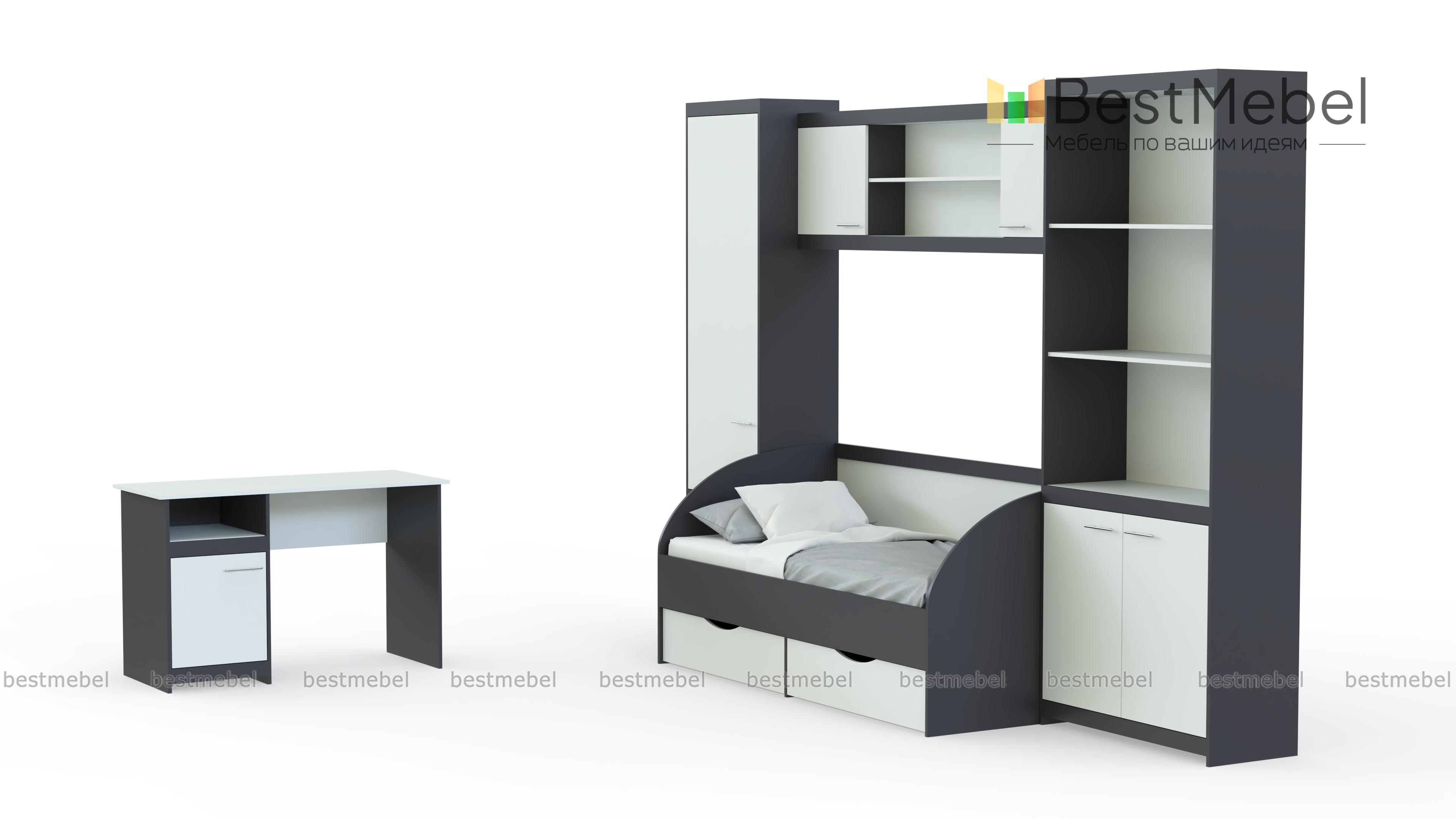 Мебель детская Спайдер BMS - Фото