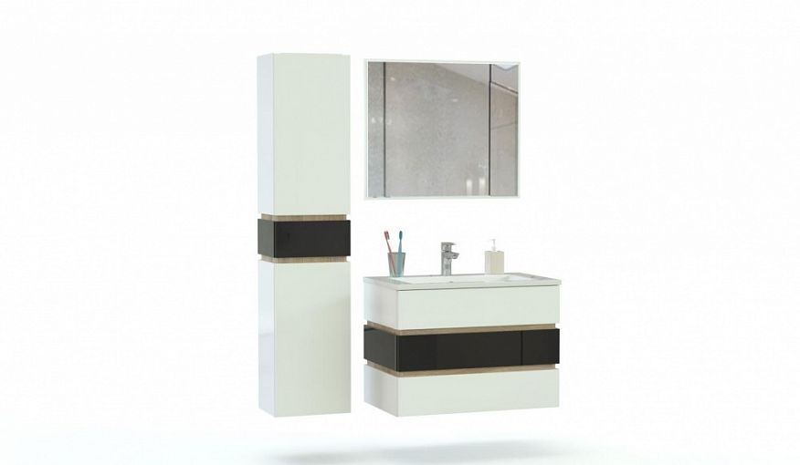 Мебель для ванной Шелти 5 BMS - Фото