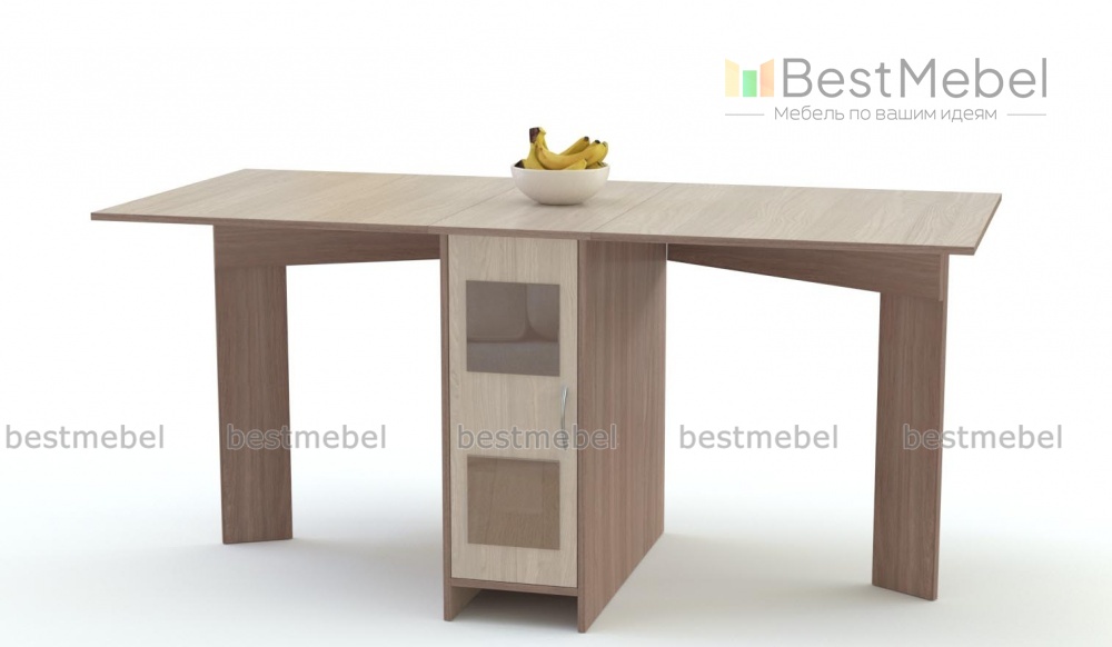 Кухонный стол Примо 3 BMS