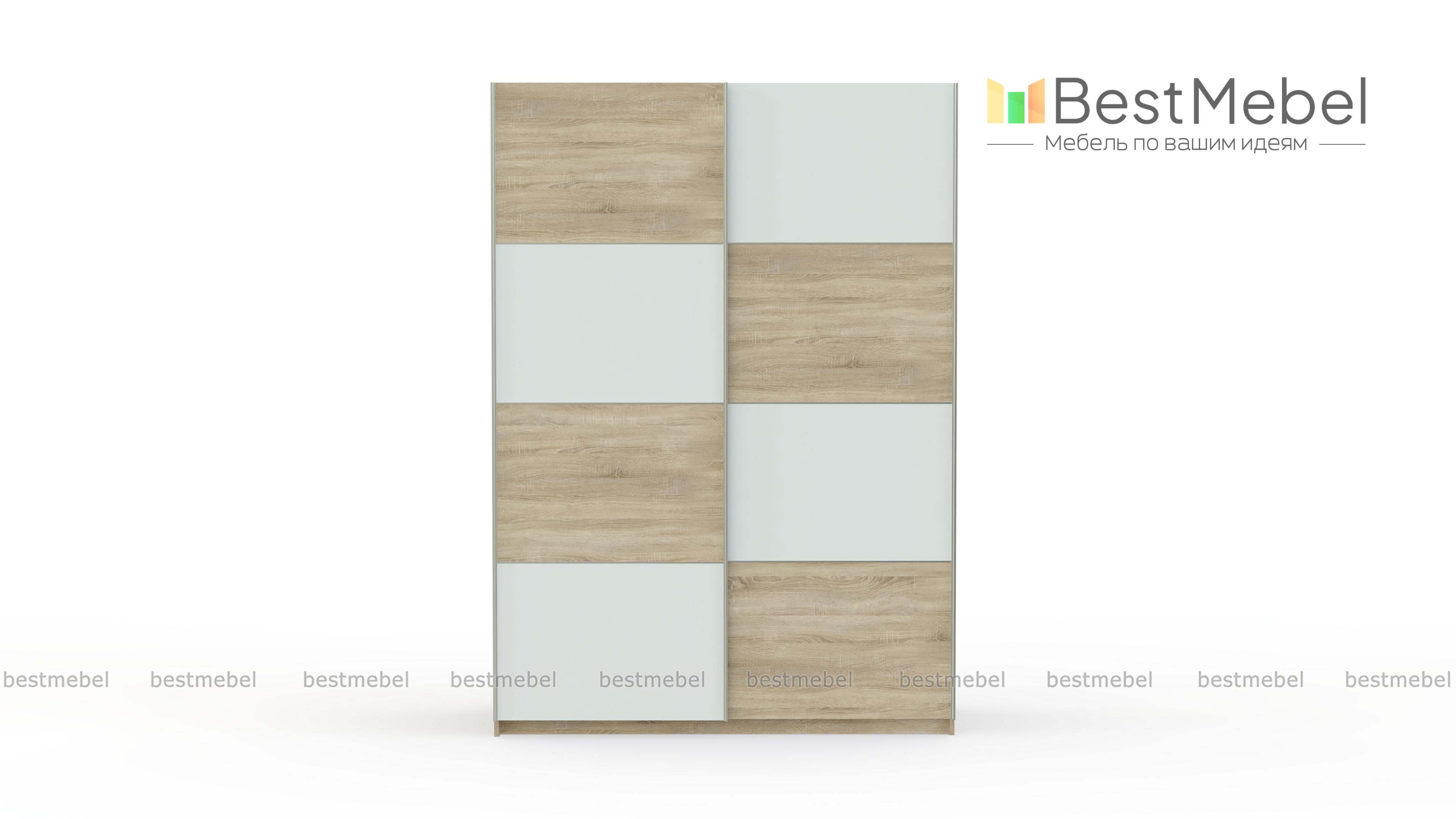 Шкаф-купе Alfa BMS - Фото