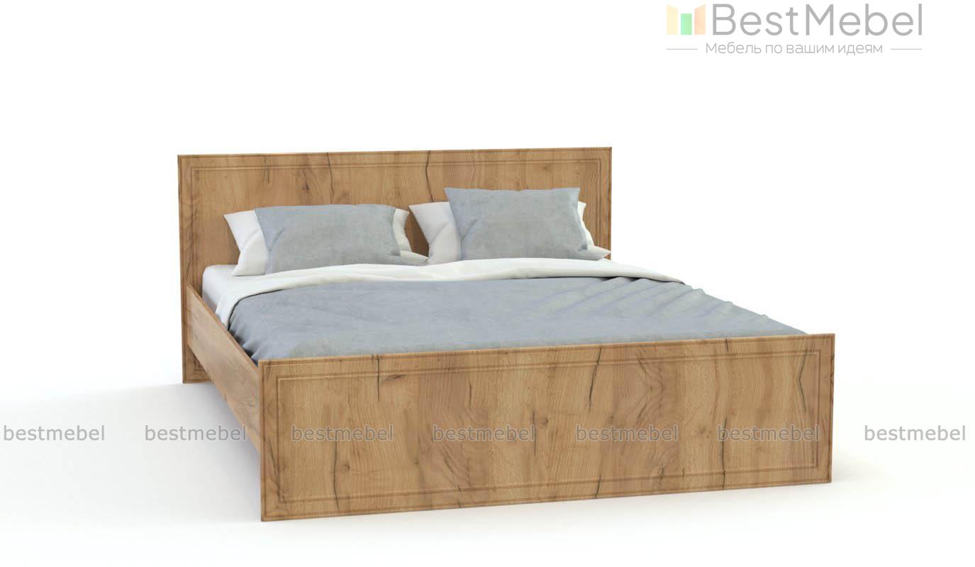 Кровать Астория 3 BMS - Фото