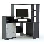 Стол компьютерный МБ-44.1 BMS - Фото 5