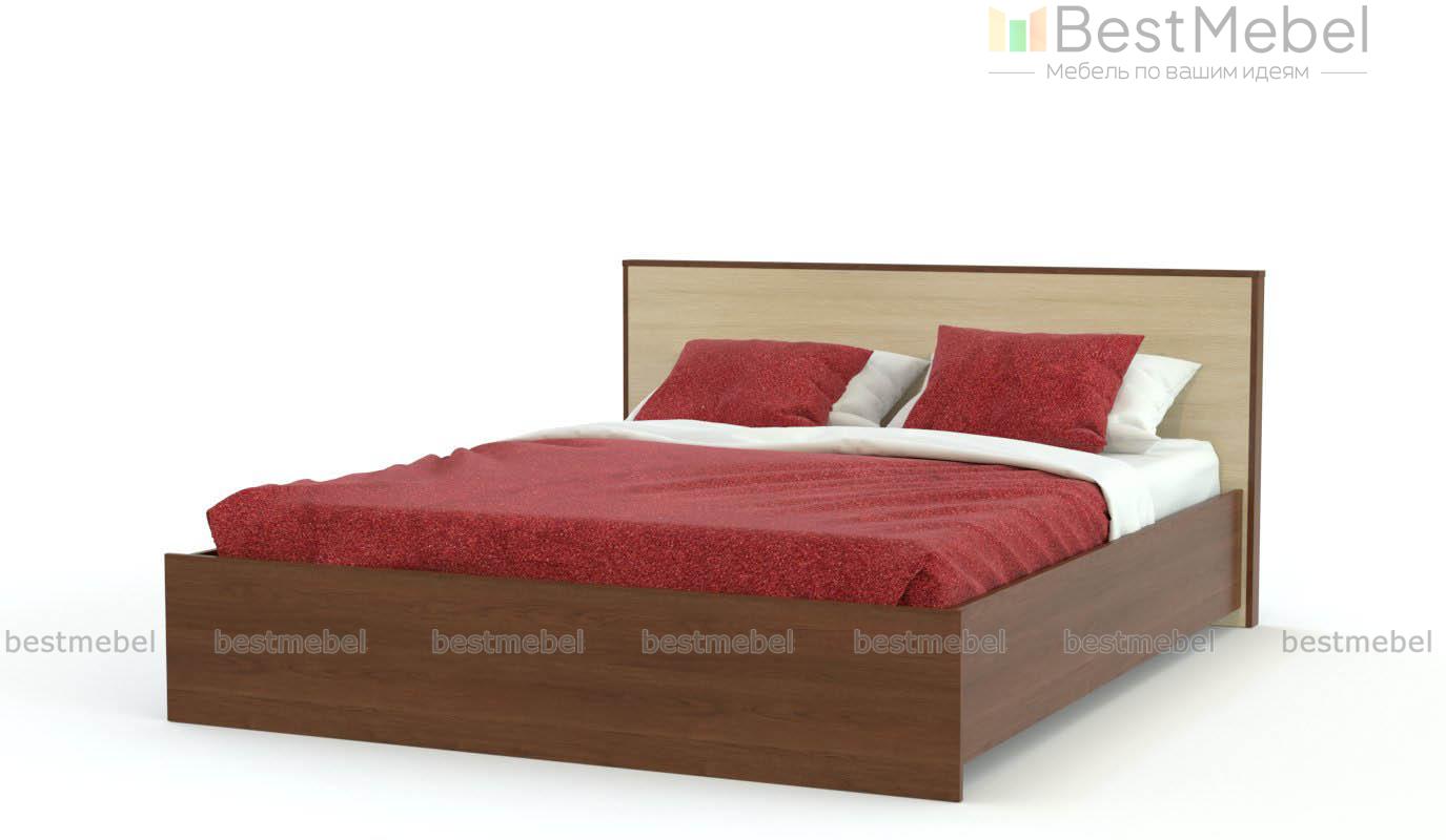 Кровать Марсель 1 BMS - Фото