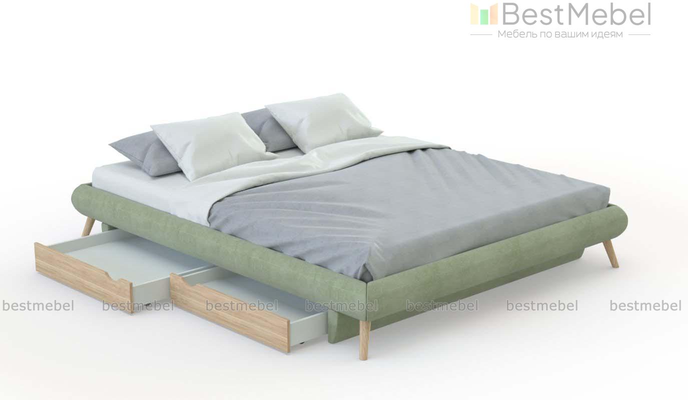 Кровать Астра 25 BMS - Фото