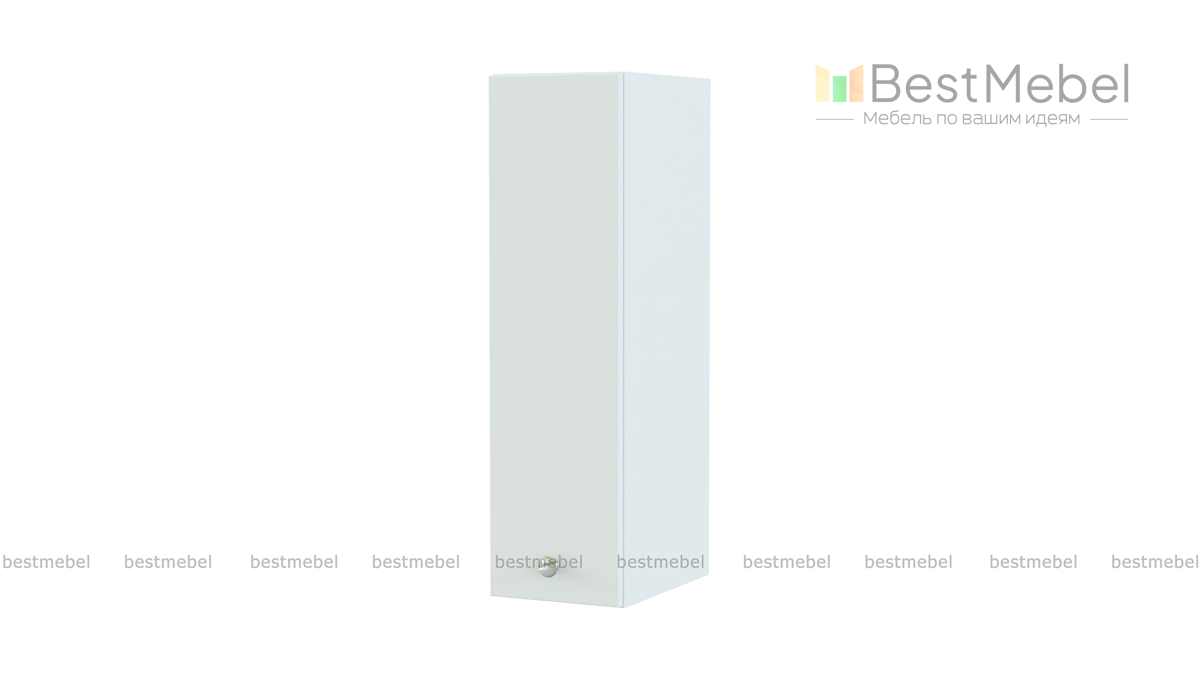 Шкаф верхний бутылочница Тетчер BMS