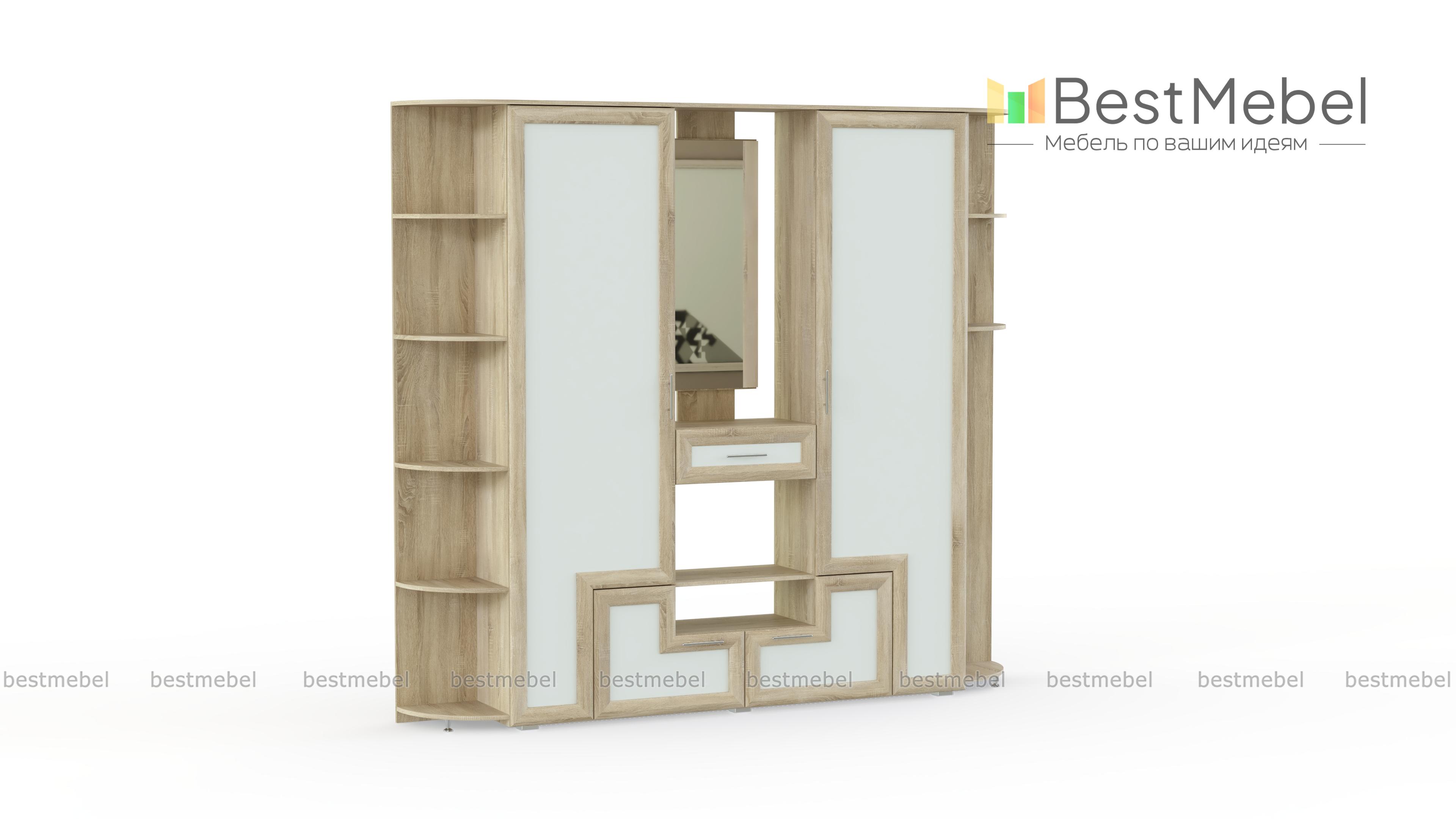 Прихожая Млайн-9 BMS - Фото