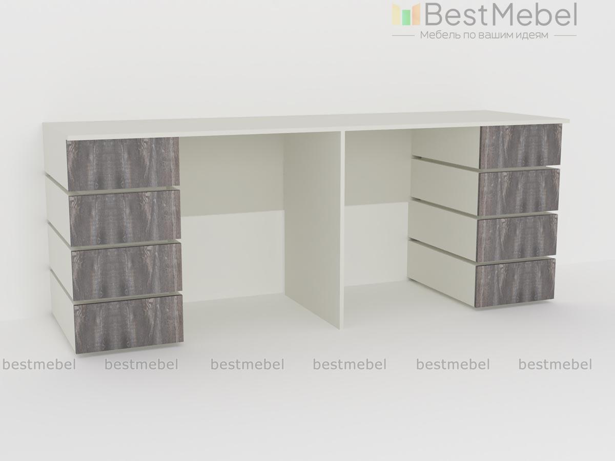 Письменный стол МБ 18.1 BMS - Фото