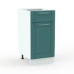 Шкаф нижний Палермо Тумба с одним ящиком и одной дверцей BMS - Фото 3