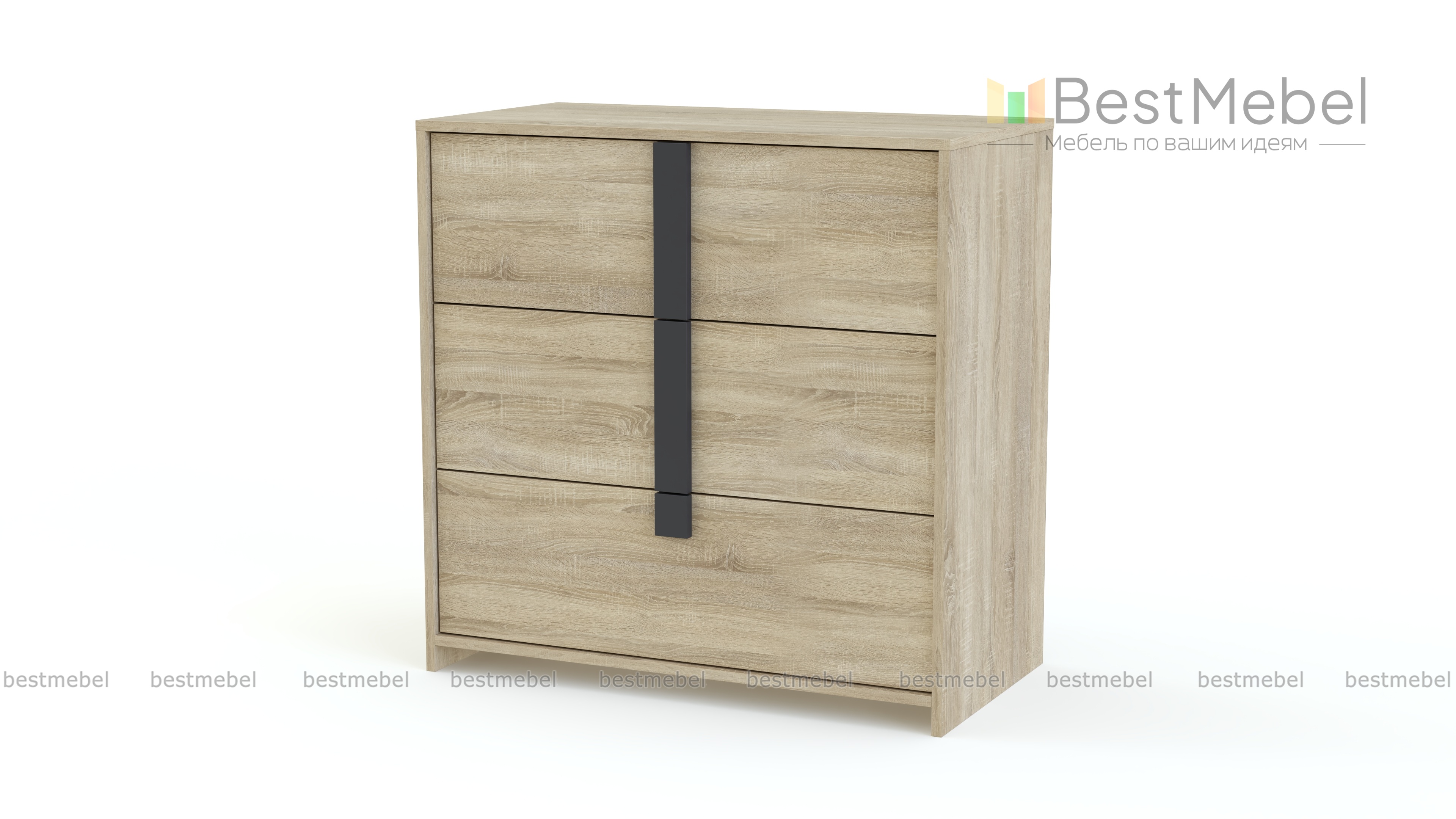 Комод Пионер 3 BMS