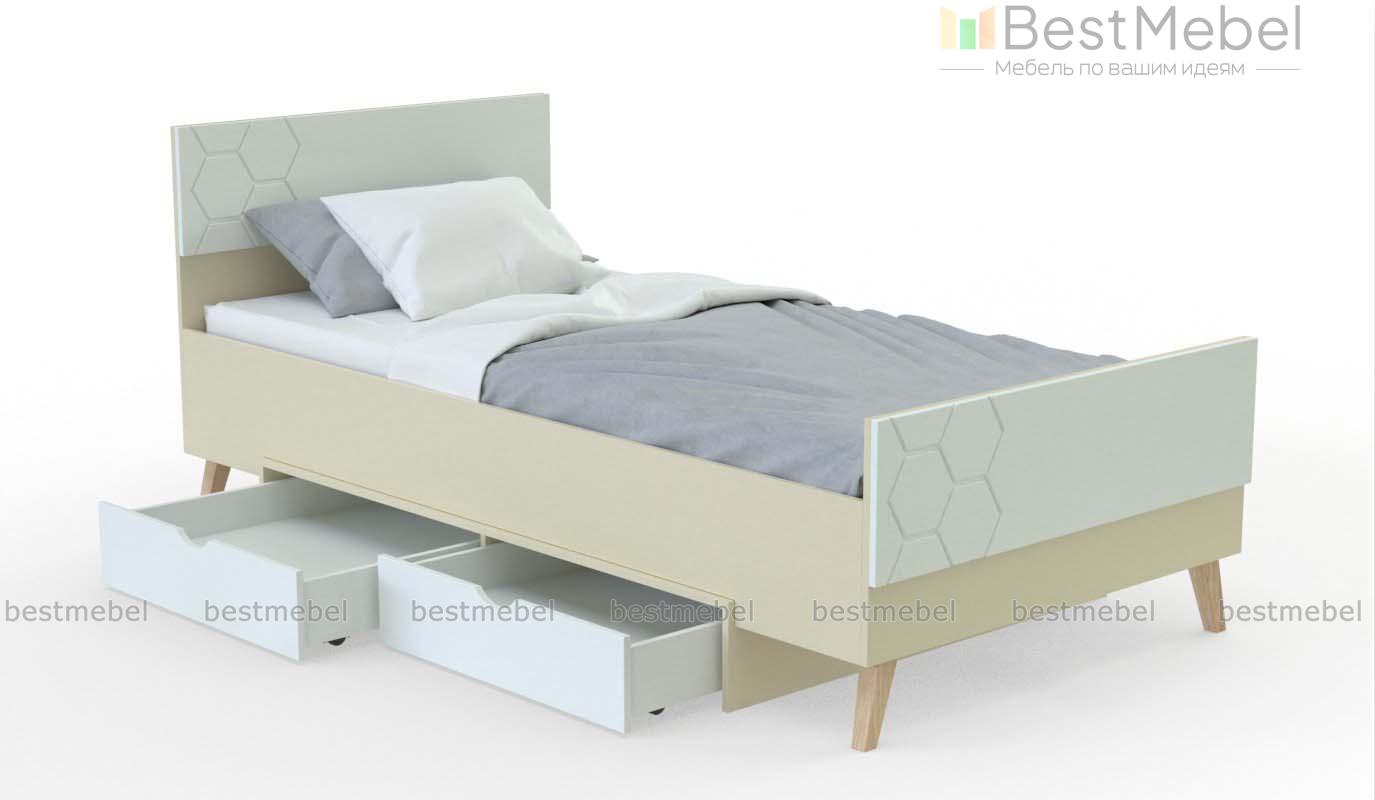 Кровать Баунти 23 BMS - Фото
