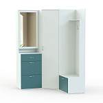 Прихожая Бриз 1 BMS - Фото 4