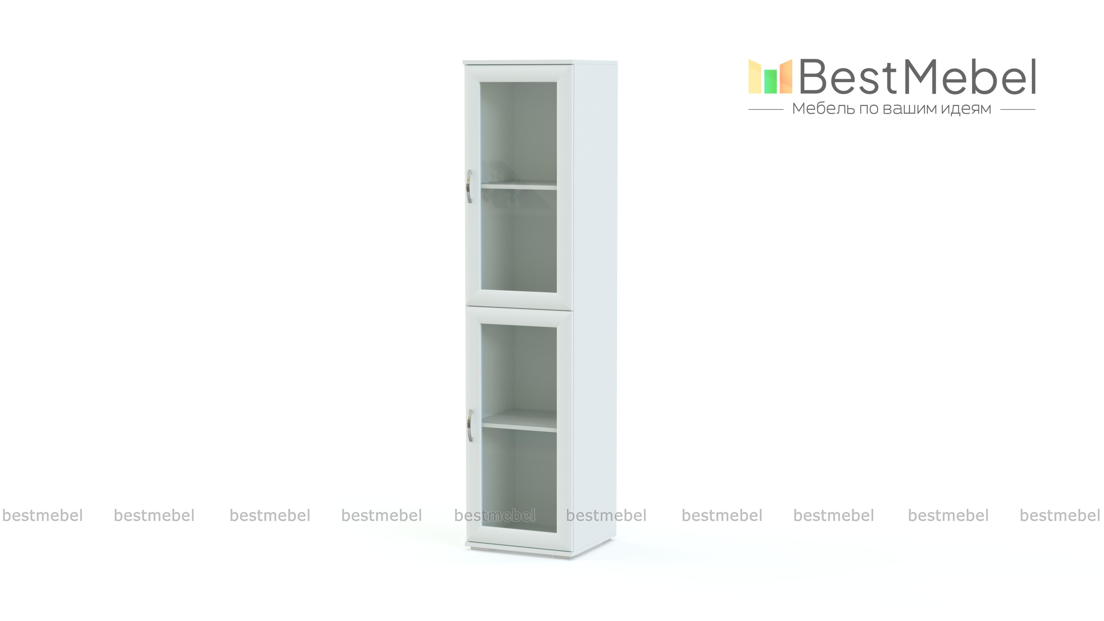 Шкаф для книг Диоскура 4 BMS - Фото