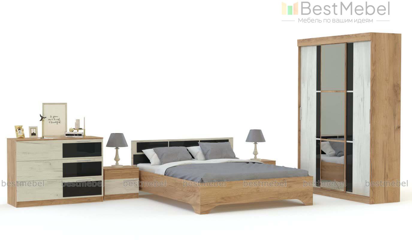 Мебель для спальни Эдем-3 BMS - Фото