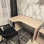 Стол угловой Индира Б-1 ЛДСП BMS - Фото от клиента