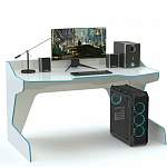 Геймерский стол Стим 2 BMS - Фото 8