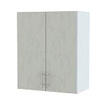 Шкаф верхний двухдверный Оля BMS - Фото 1