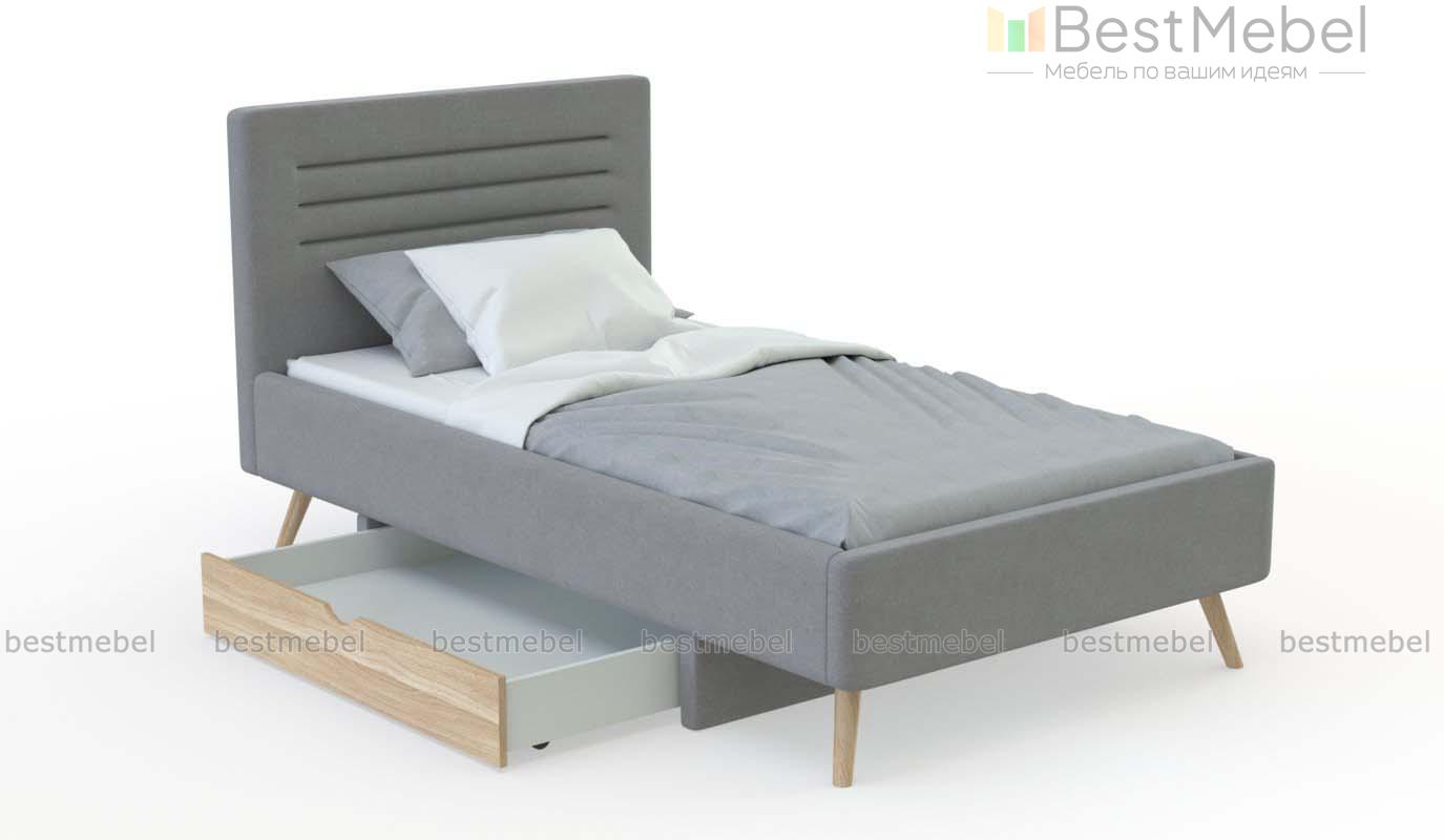 Кровать Пегас 14 BMS - Фото