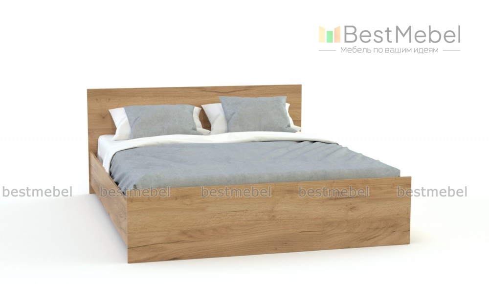 Кровать Либера BMS