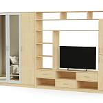 Стенка в гостиную TV-26 BMS - Фото 5