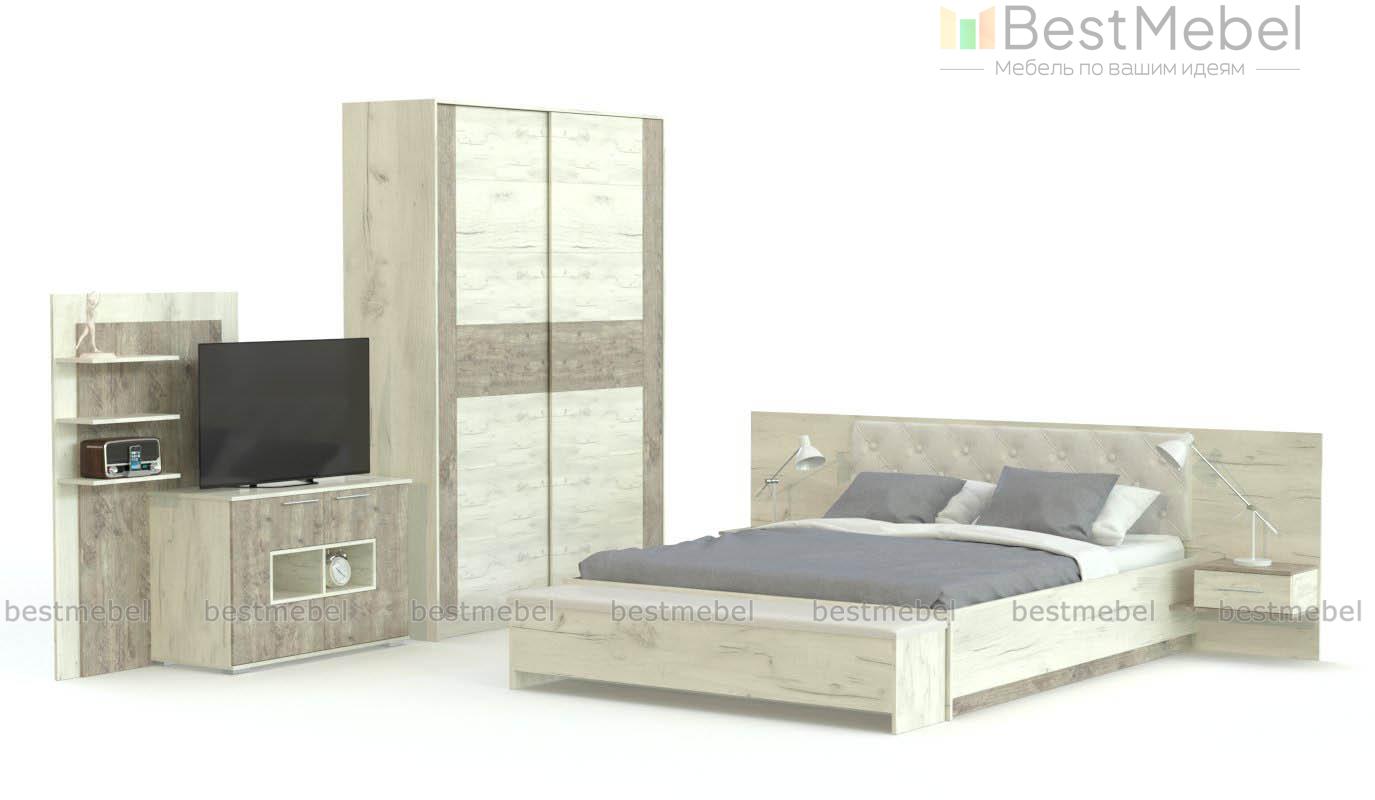 Спальня Bellevue BMS - Фото