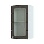 Шкаф-витрина Квадро 1 дверь BMS - Фото 6