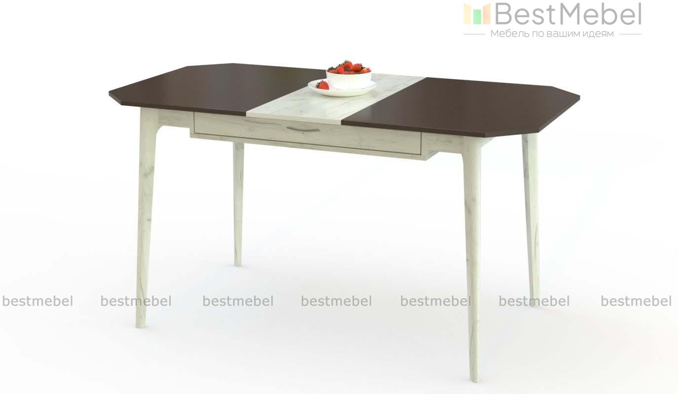 Кухонный стол Альма 16 BMS - Фото