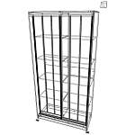 Схема сборки Шкаф-Купе Гардероб Б BMS