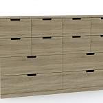 Комод Нордли Nordli 14 - Фото 2