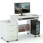 Компьютерный стол СС 08.01 BMS - Фото 2