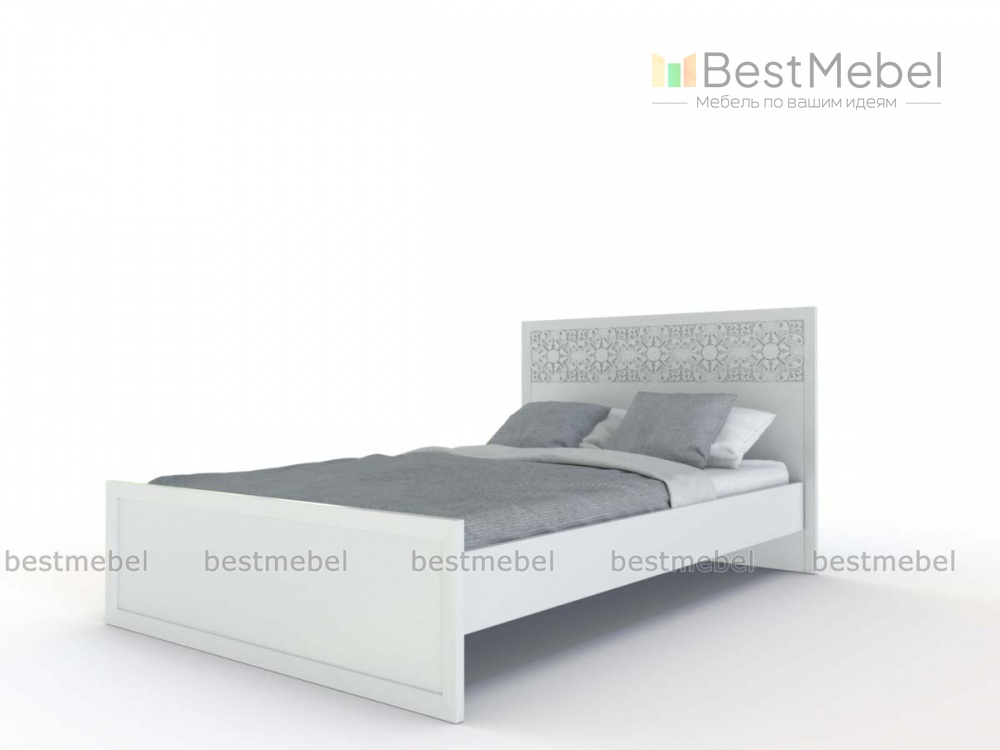 Кровать Элли BMS