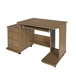 Компьютерный стол СС 08.01 BMS - Фото 5