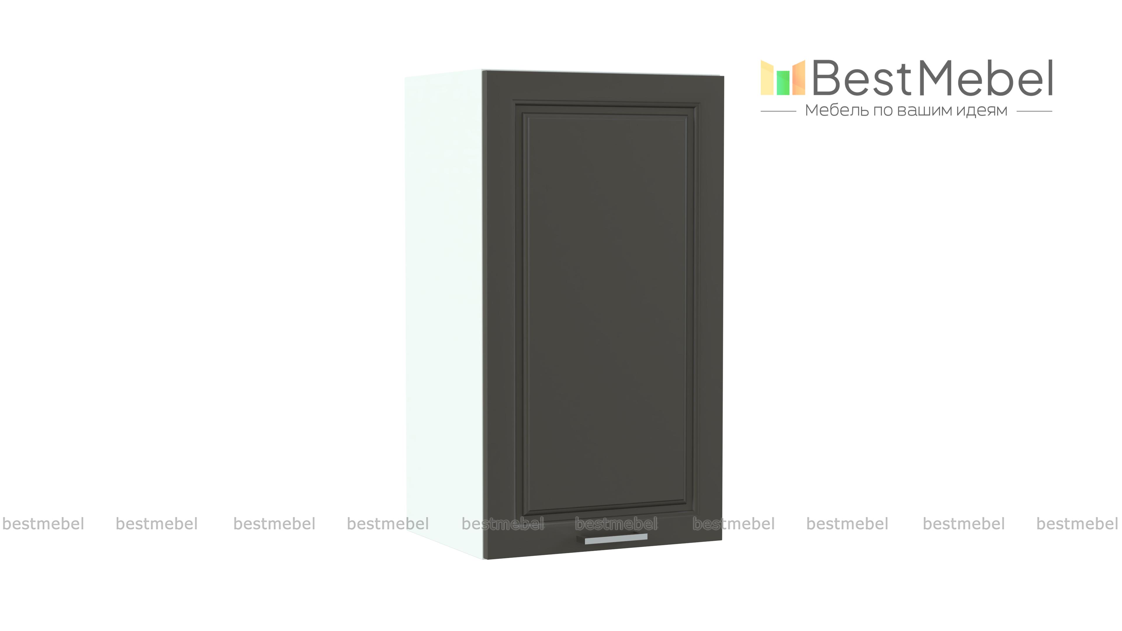 Шкаф навесной Alta 1 дверь BMS - Фото