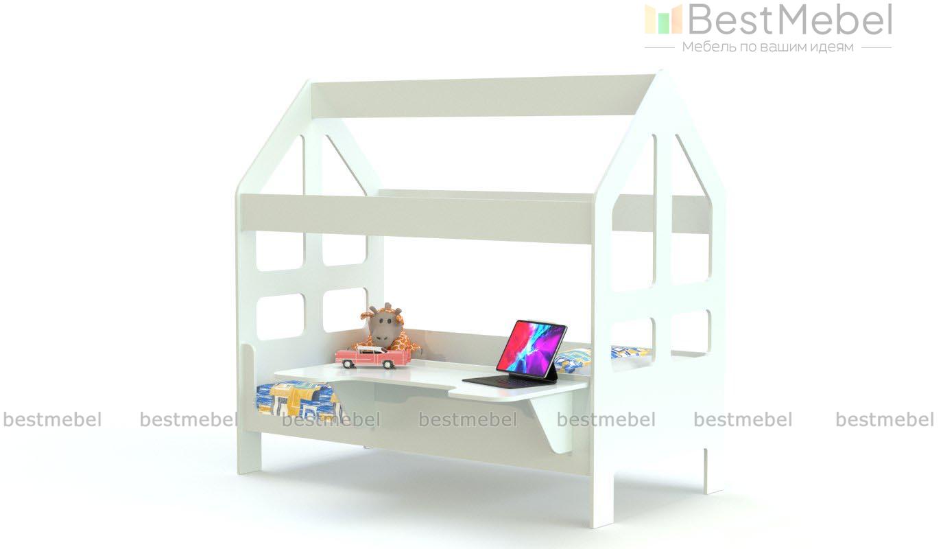 Кровать-домик Искра 10.3 BMS - Фото