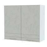 Шкаф Олимпия  навесной 2-х дверный BMS - Фото 7