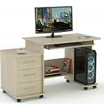 Компьютерный стол СС 08.01 BMS - Фото 3