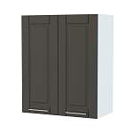 Шкаф верхний 2 двери Палермо BMS - Фото 6