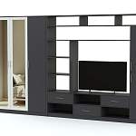 Стенка в гостиную TV-26 BMS - Фото 6