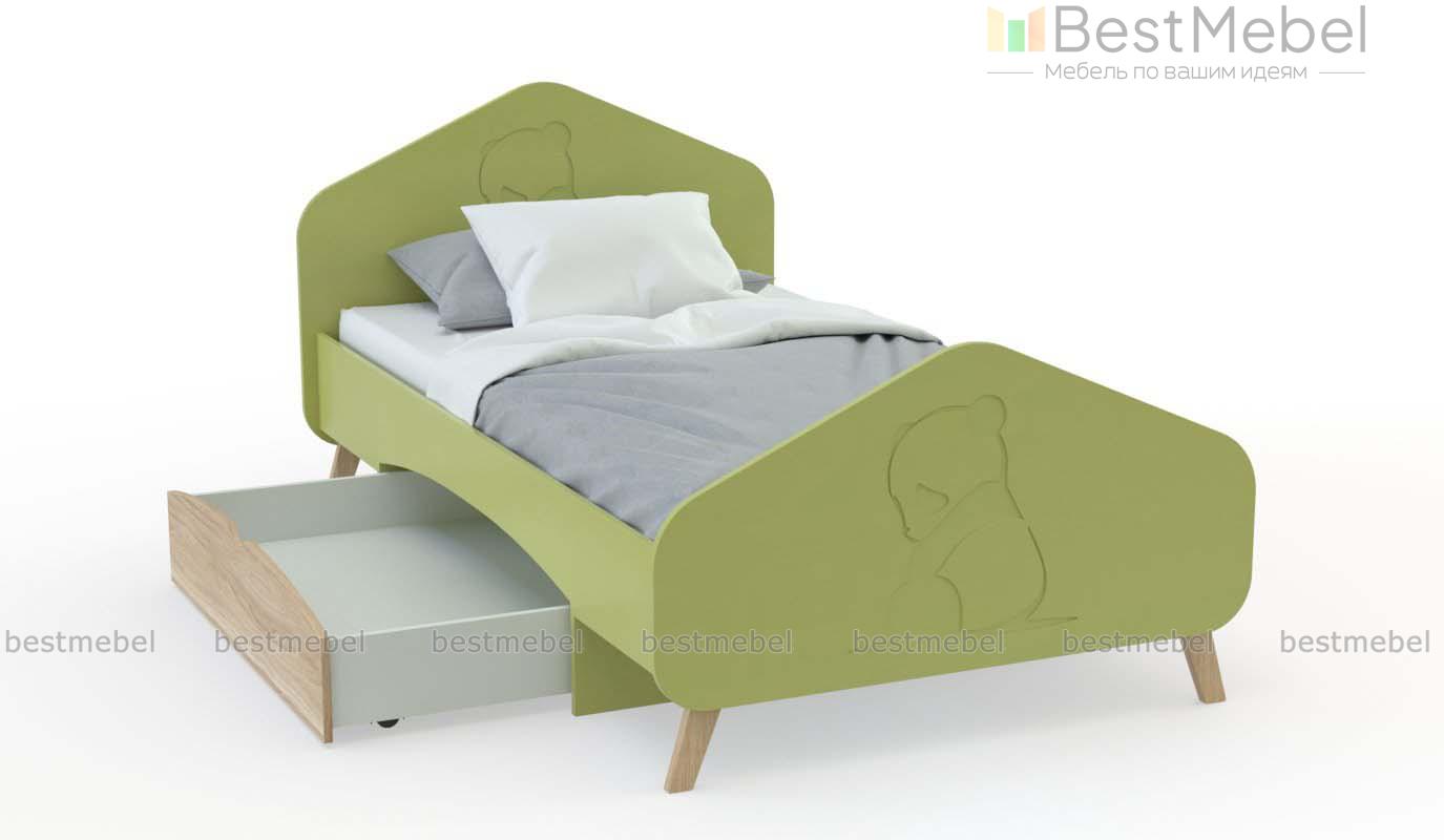 Кровать Банни 19 BMS - Фото