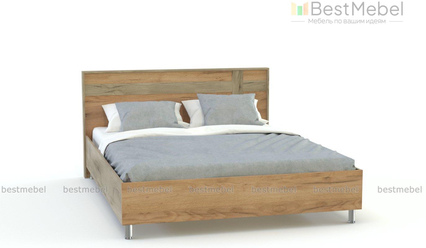 Кровать Зоя 1 BMS - Фото