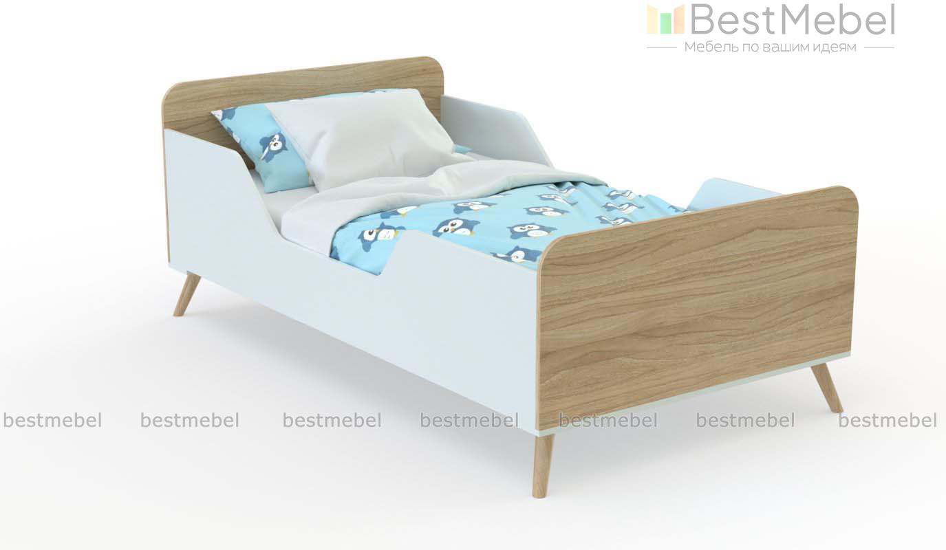 Кровать Бонн 15 BMS - Фото